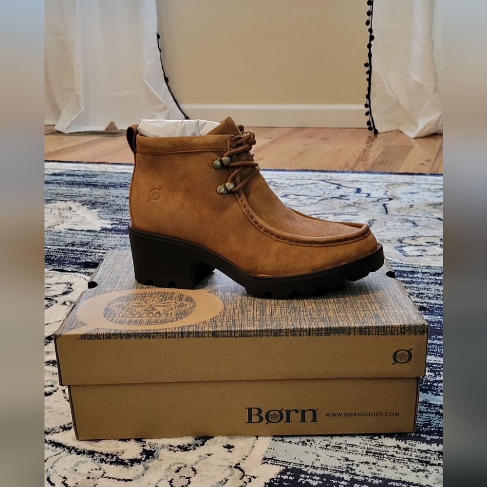 Born Booties